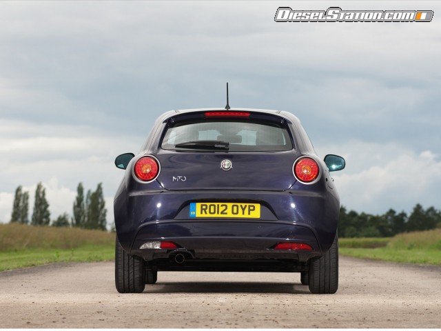 Alfa Romeo MiTo 2012 Picture #13 Alfa Romeo MiTo 2012 Picture #13